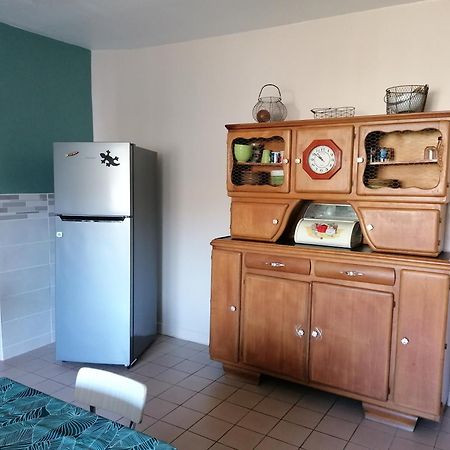 Lola Apartment Montigny-Sur-Crecy Exterior foto